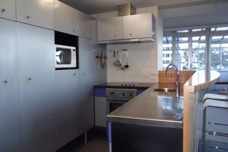 Photo of property in St Pauls Apartments, 106/43 Mulgrave Street, Thorndon, Wellington, 6011