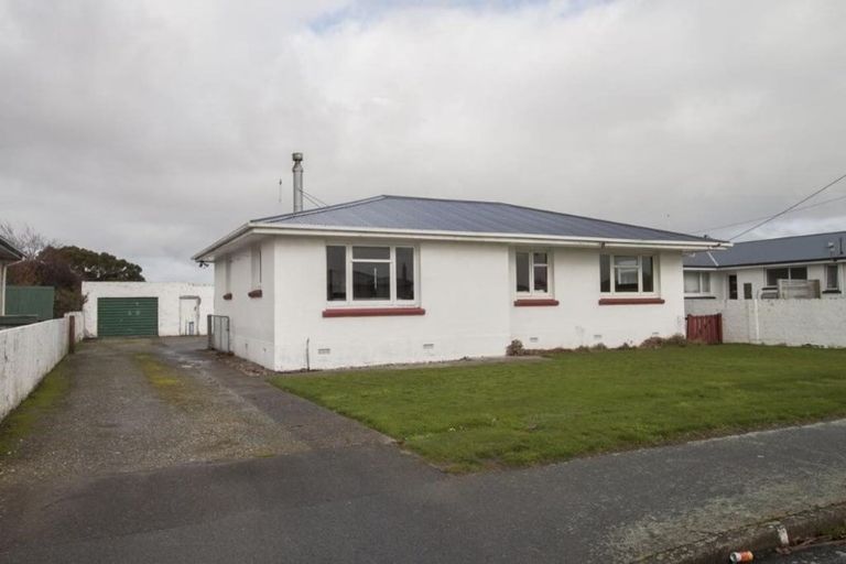 Photo of property in 25 Stirrat Street, Kingswell, Invercargill, 9812