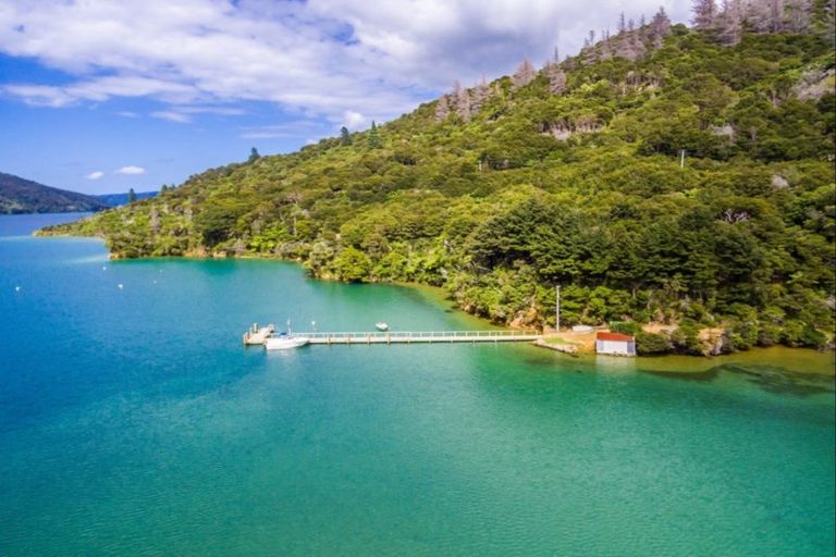 Photo of property in Endeavour Inlet, Endeavour Inlet, Marlborough Sounds, 7282