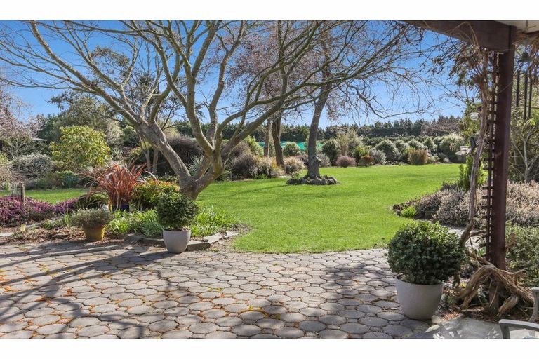 Photo of property in 1029 Tram Road, Swannanoa, Kaiapoi, 7692