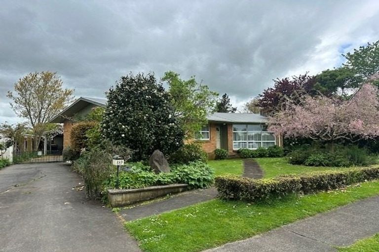 Photo of property in 223 Lamb Street, Leamington, Cambridge, 3432