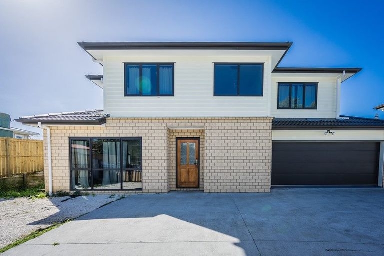 Photo of property in 42c Landon Avenue, Mangere East, Auckland, 2024