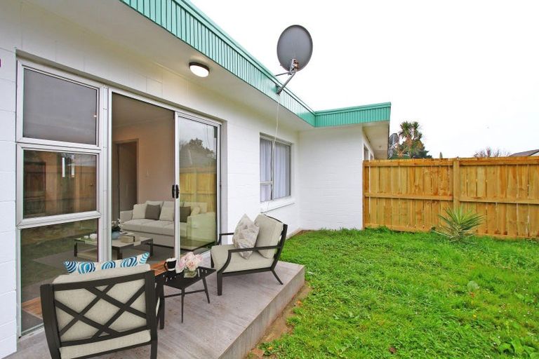 Photo of property in 3/9 Vine Street, Mangere East, Auckland, 2024