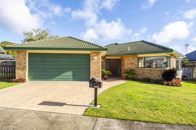 Photo of property in 6 Whakaruru Place, Matua, Tauranga, 3110
