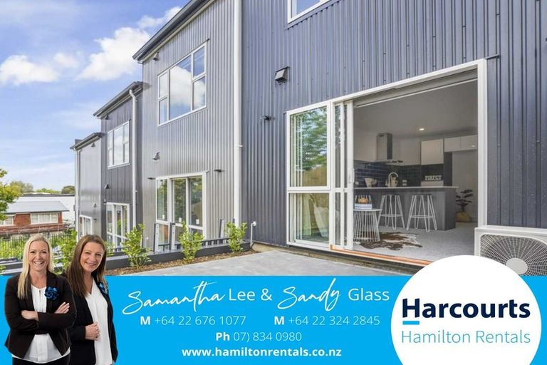 Photo of property in 5/12 Scotland Place, Hillcrest, Hamilton, 3216