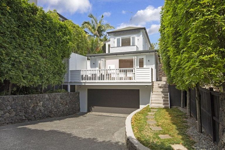 Photo of property in 11 Vine Street, Saint Marys Bay, Auckland, 1011