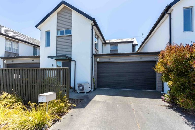 Photo of property in 6 Albion Lane, Hillmorton, Christchurch, 8024