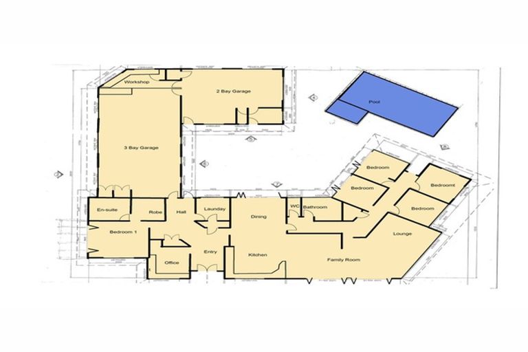 Photo of property in 675 Wakarara Road, Ongaonga, 4279