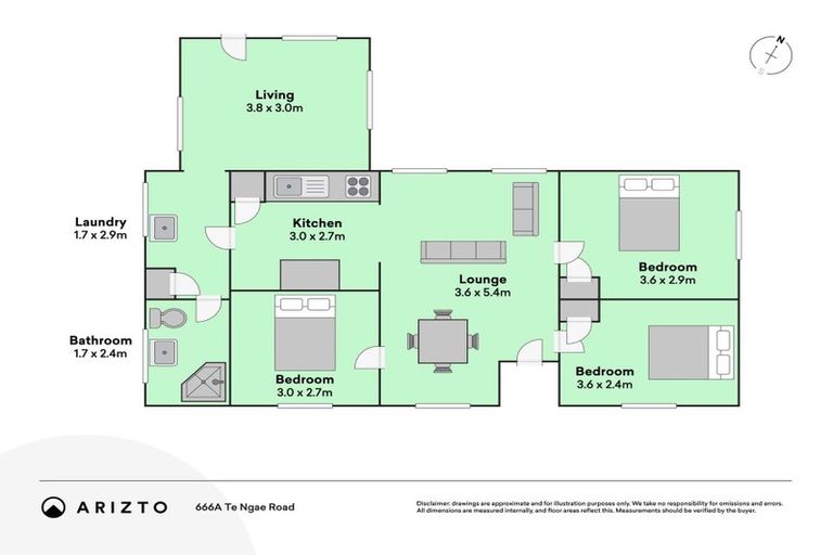 Photo of property in 666a Te Ngae Road, Owhata, Rotorua, 3010