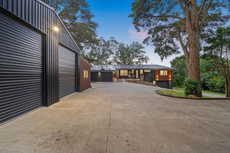 Photo of property in 115 Waitangi Falls Road, Glenbrook, Waiuku, 2681