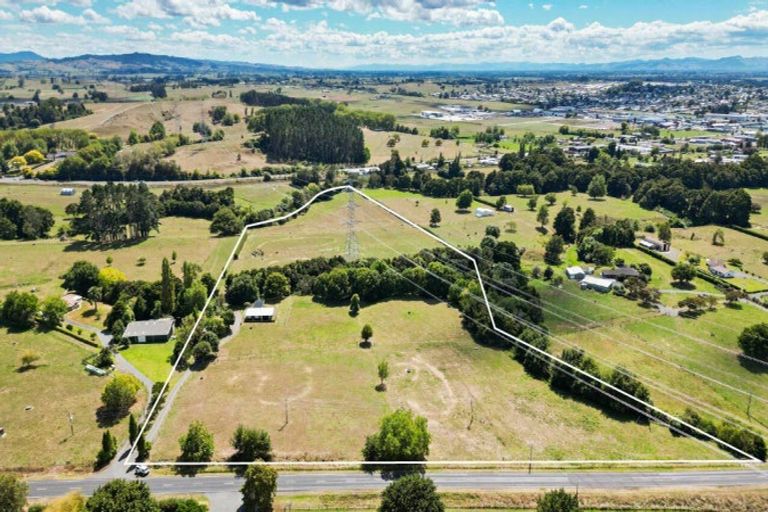 Photo of property in 407 Kuranui Road, Morrinsville, 3372