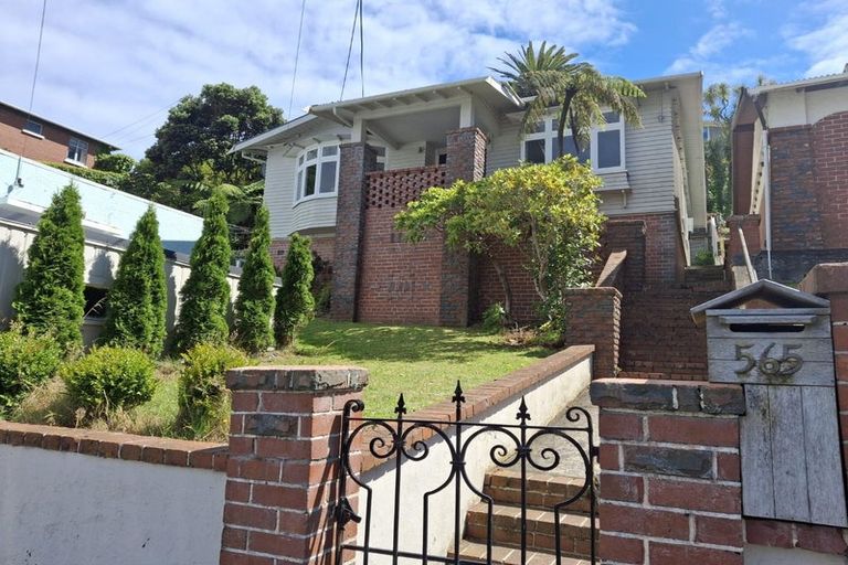 Photo of property in 565 Broadway, Miramar, Wellington, 6022
