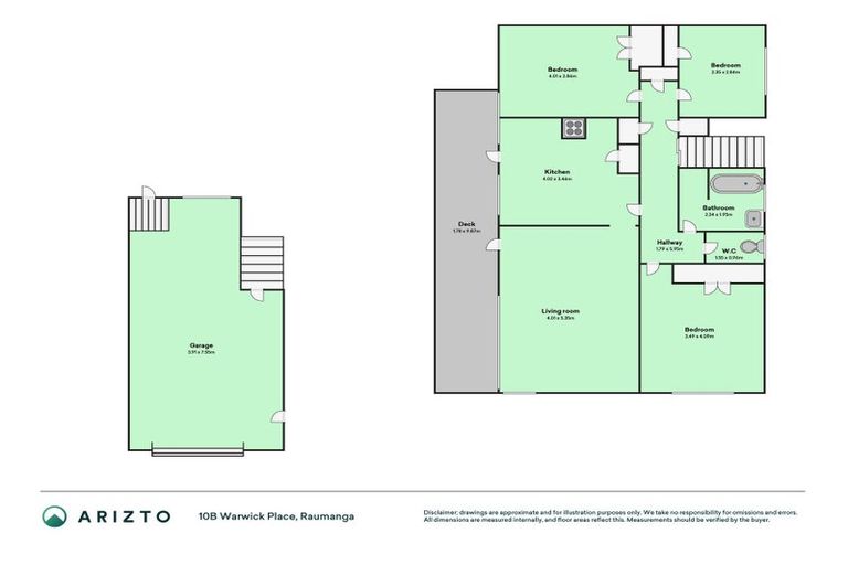 Photo of property in 10 Warwick Place, Raumanga, Whangarei, 0110