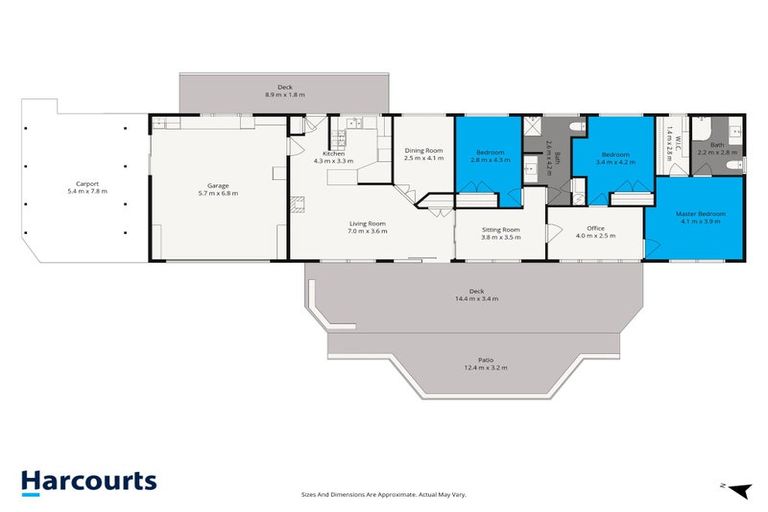 Photo of property in 257 Kaipara Road, Papakura, 2582