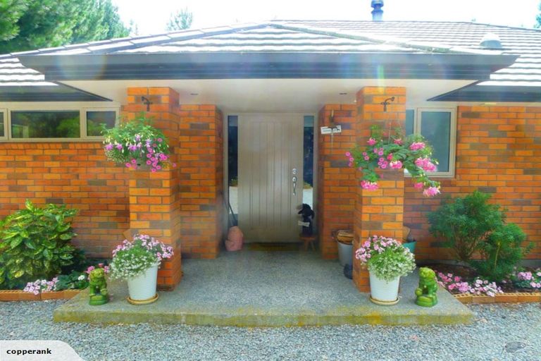 Photo of property in 72 Maindonalds Road, West Eyreton, Rangiora, 7475