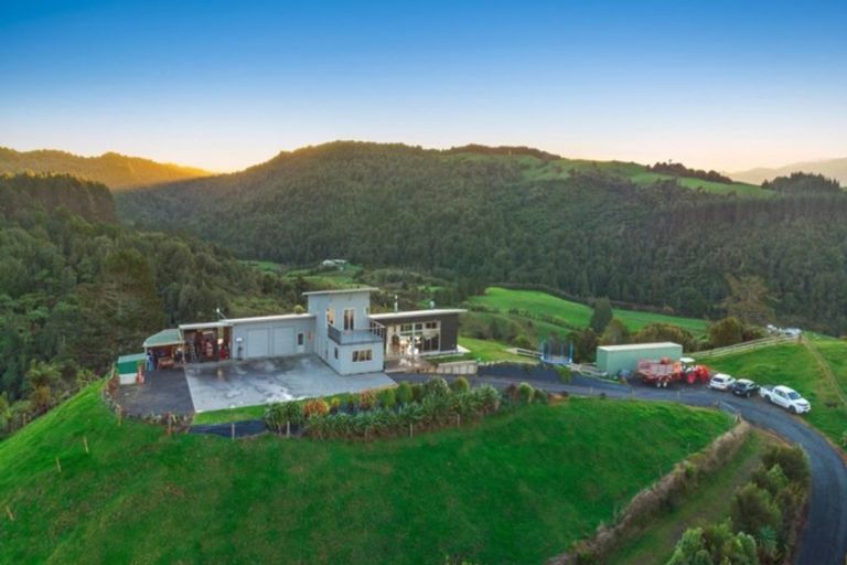 Photo of property in 451 Woodlands Road, Waihi, 3682