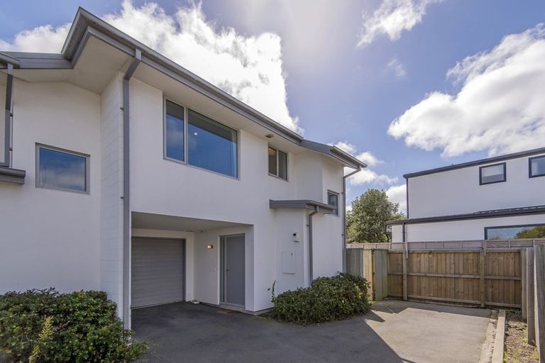Photo of property in 7/424 Manchester Street, St Albans, Christchurch, 8014
