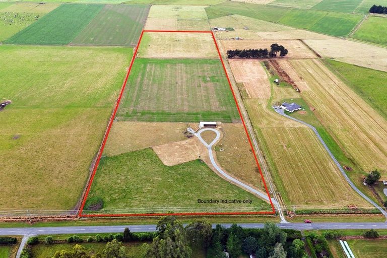 Photo of property in 1001 Tramway Road, Mount Somers, 7771