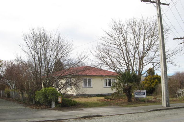 Photo of property in 4 Sloane Street, Fairlie, 7925