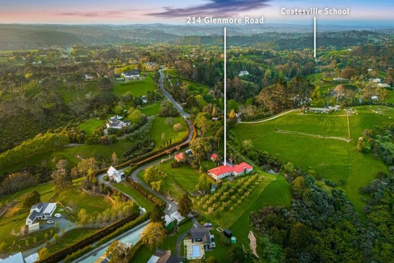 Photo of property in 214 Glenmore Road, Coatesville, Albany, 0793