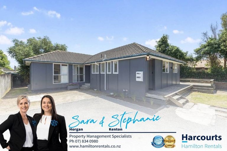Photo of property in 11a Tranmere Road, Fairfield, Hamilton, 3214