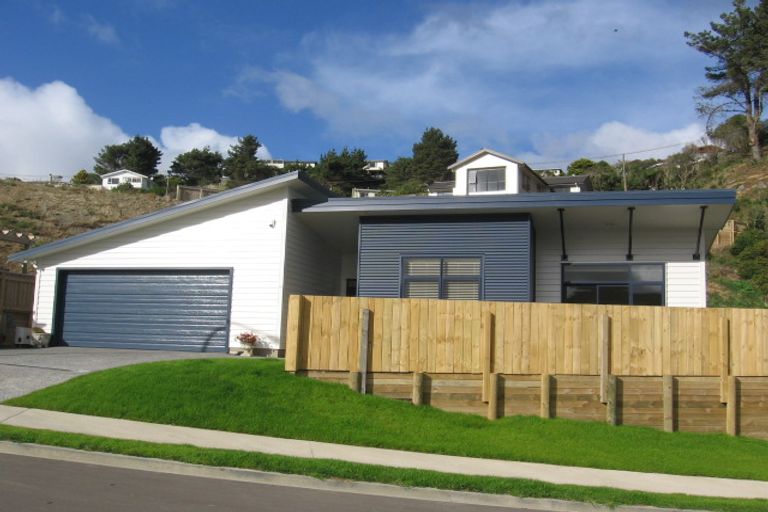 Photo of property in 40 Winsley Terrace, Churton Park, Wellington, 6037