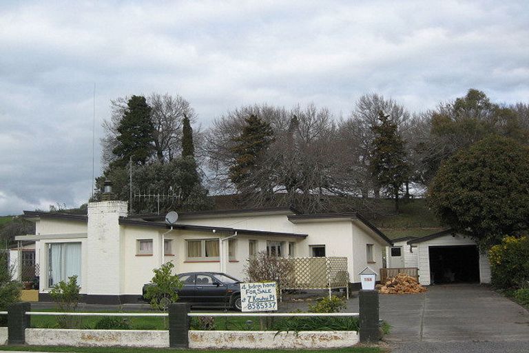 Photo of property in 154 Mount Herbert Road, Waipukurau, 4200