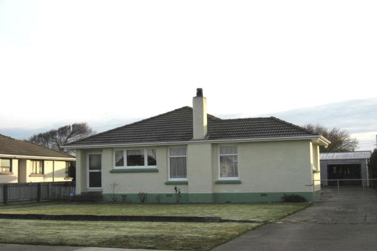 Photo of property in 22 Christina Street, Strathern, Invercargill, 9812