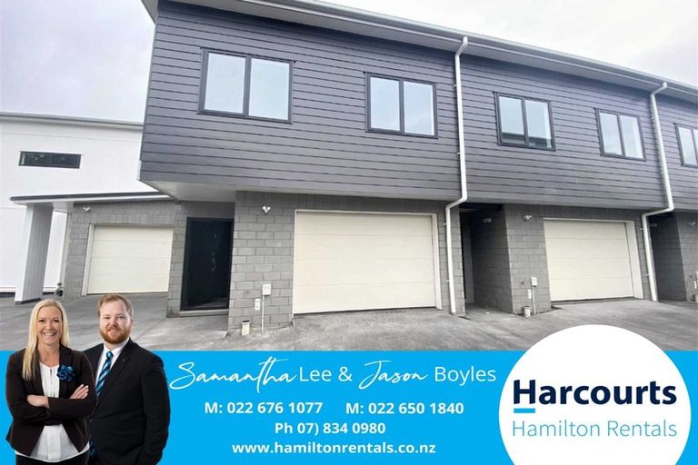 Photo of property in 7/20 Marama Street, Frankton, Hamilton, 3204
