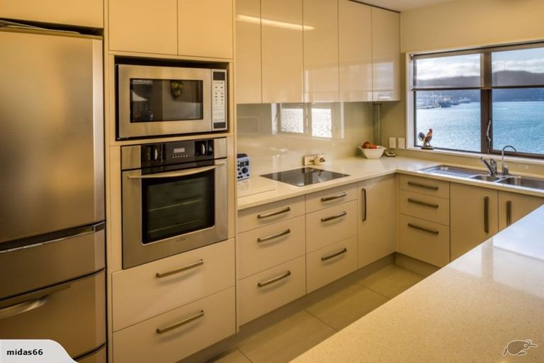 Photo of property in 6/9 Wilkinson Street, Oriental Bay, Wellington, 6011