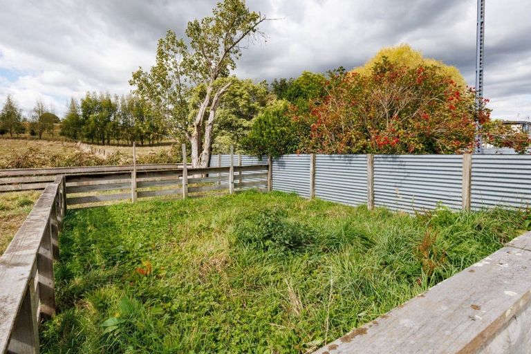 Photo of property in 78 Willoughby Street, Halcombe, Feilding, 4779