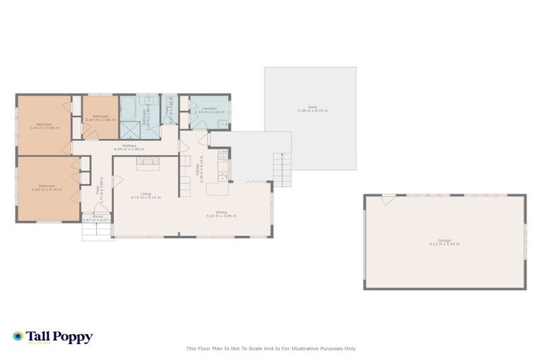 Photo of property in 3 Ross Grove, Trentham, Upper Hutt, 5018