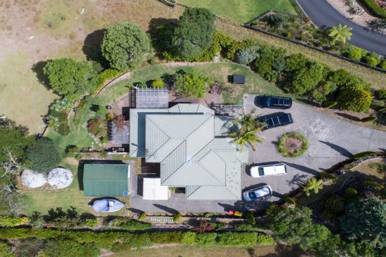 Photo of property in 50 Godley Lane, Lucas Heights, Auckland, 0632