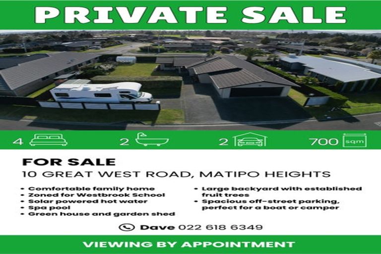 Photo of property in 10 Great West Road, Matipo Heights, Rotorua, 3015