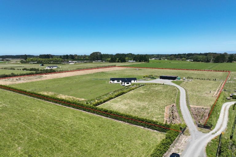 Photo of property in 69 Te Pouapatuki Road, Tuahiwi, Kaiapoi, 7691