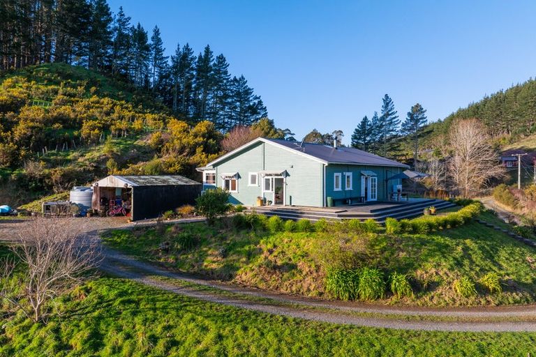 Photo of property in 846 Old Mountain Road, Waitetuna, Raglan, 3295