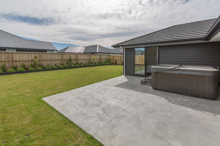 Photo of property in 5 Lemonwood Drive, Rolleston, 7615