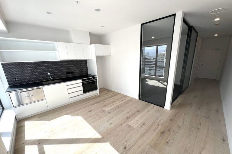 Photo of property in A C Nielsen House, 403/120 Victoria Street, Te Aro, Wellington, 6011