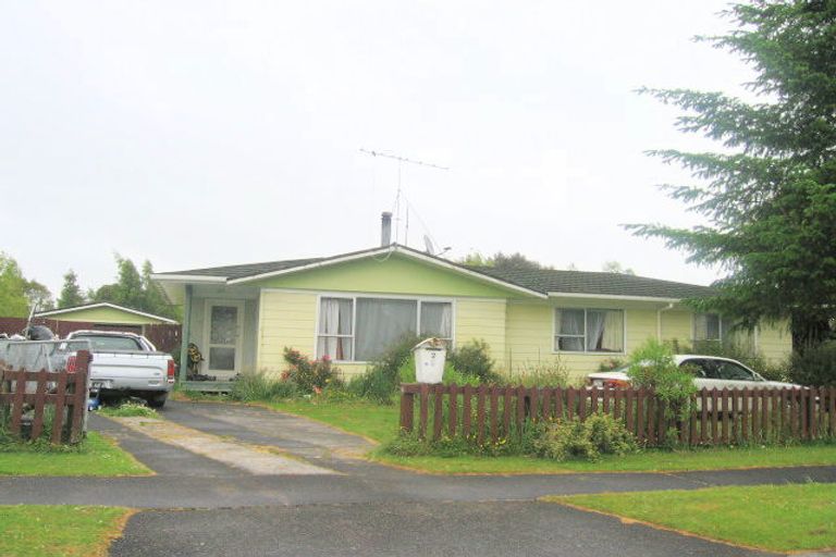 Photo of property in 2 Karamu Place, Ohakune, 4625
