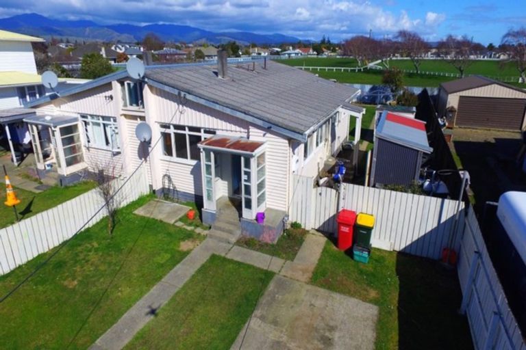 Photo of property in 16 Forth Street, Levin, 5510