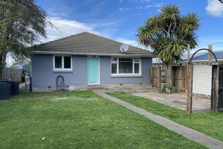 Photo of property in 91 Hargood Street, Woolston, Christchurch, 8062