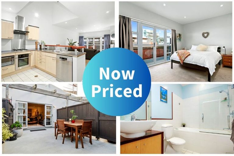 Photo of property in Galleria Apartments, 10/77 Tory Street, Te Aro, Wellington, 6011