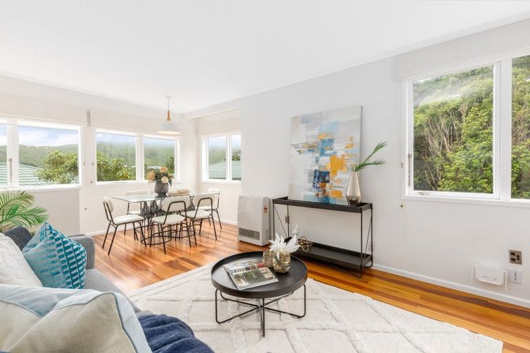 Photo of property in 142 The Ridgeway, Mornington, Wellington, 6021