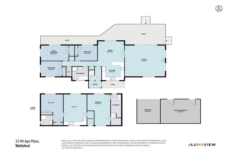 Photo of property in 15 Wi Apo Place, Wellsford, 0900