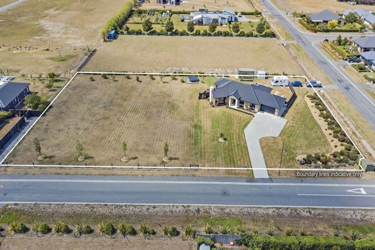 Photo of property in 2 Friars Lane, Leeston, 7632