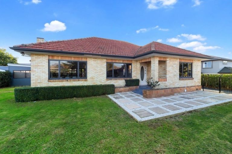 Photo of property in 1 Dudley Terrace, Frankton, Hamilton, 3204