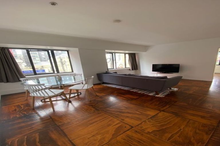 Photo of property in St Peters Apartments, 1b/192 Willis Street, Te Aro, Wellington, 6011