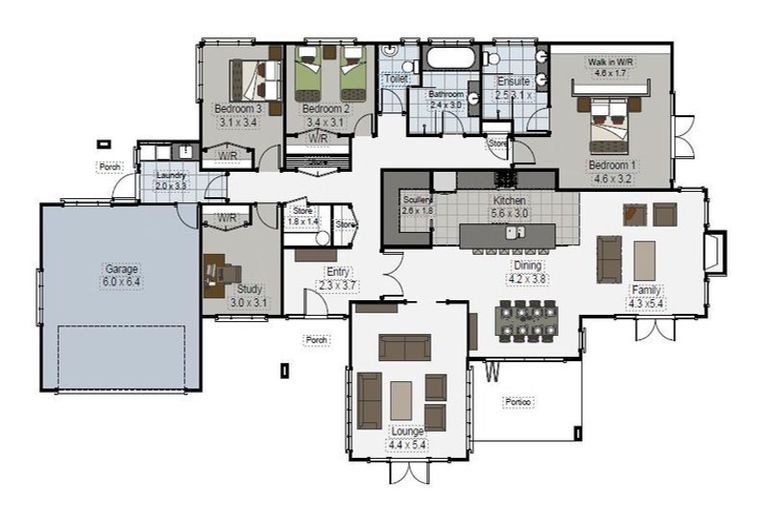 Photo of property in 46 Seven Oaks Drive, Kinloch, 3377