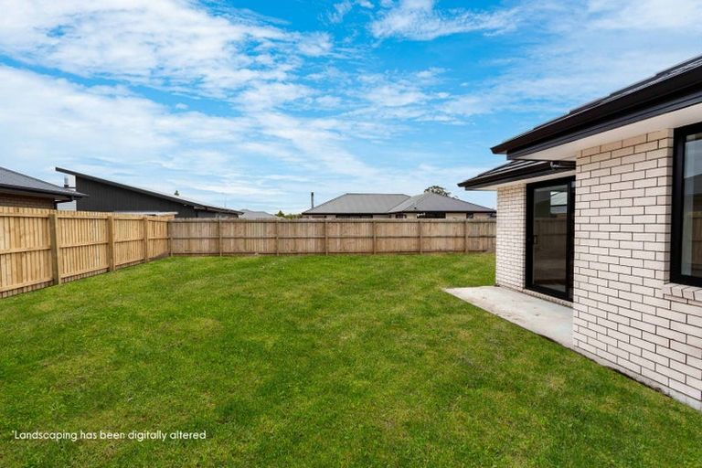 Photo of property in 6 Cherry Tree Place, Southbridge, 7602