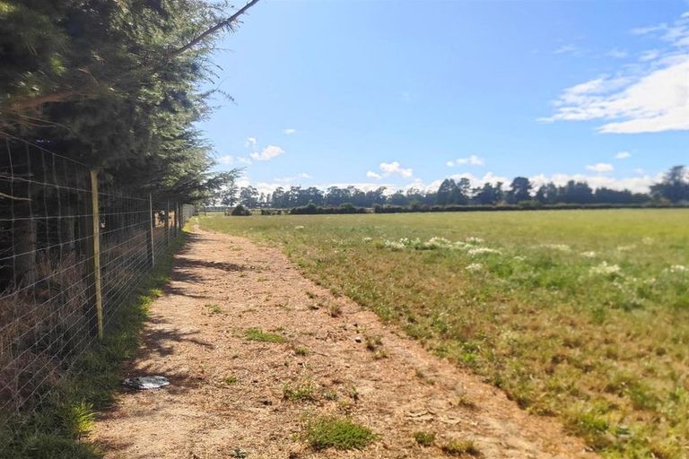 Photo of property in 111 Tramway Road, Kirwee, Darfield, 7571